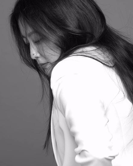 金喜善的顏值狀態,完全不像有位16歲的女兒。