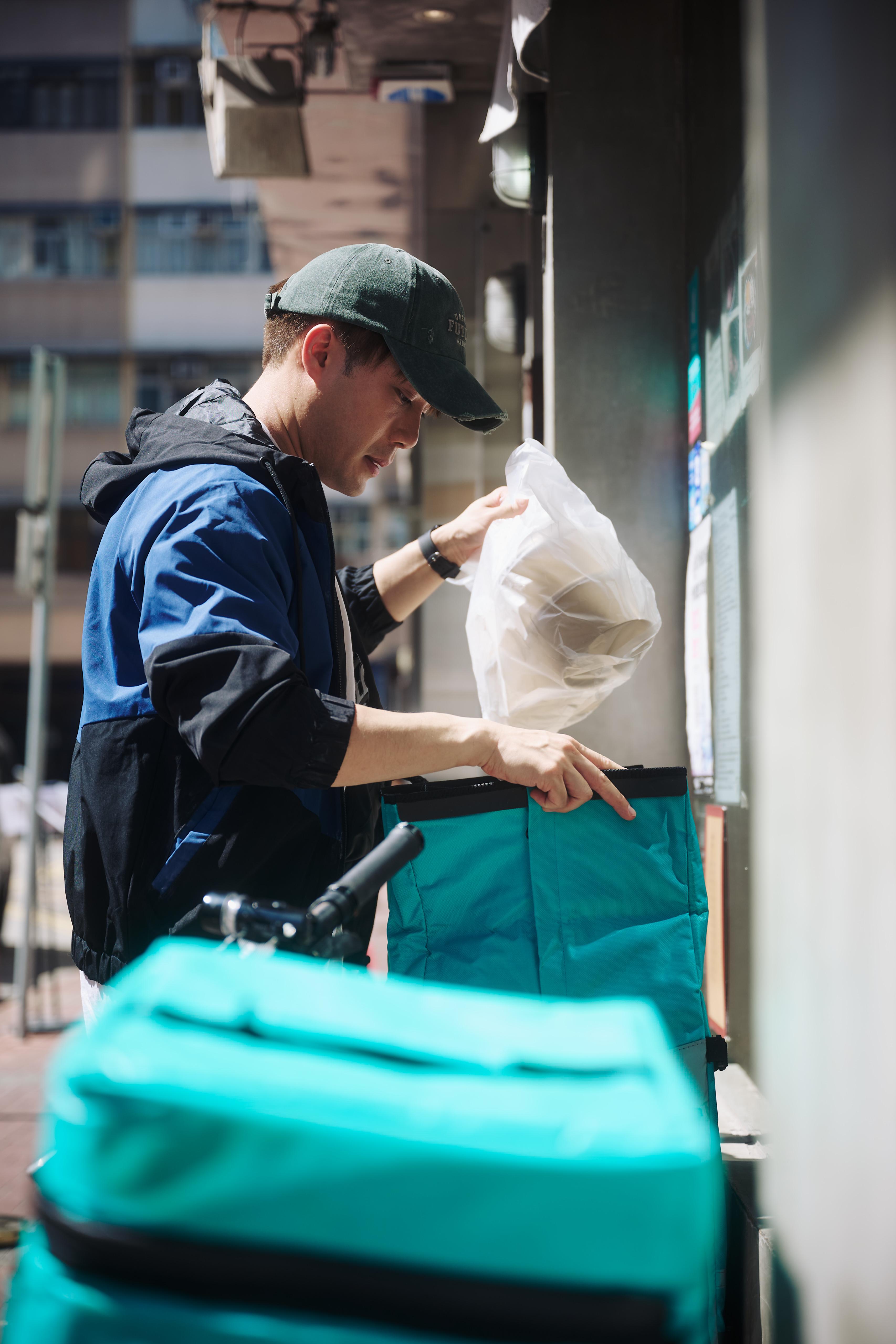 Andrew希望大家聽了《大個之後》有所啟發。