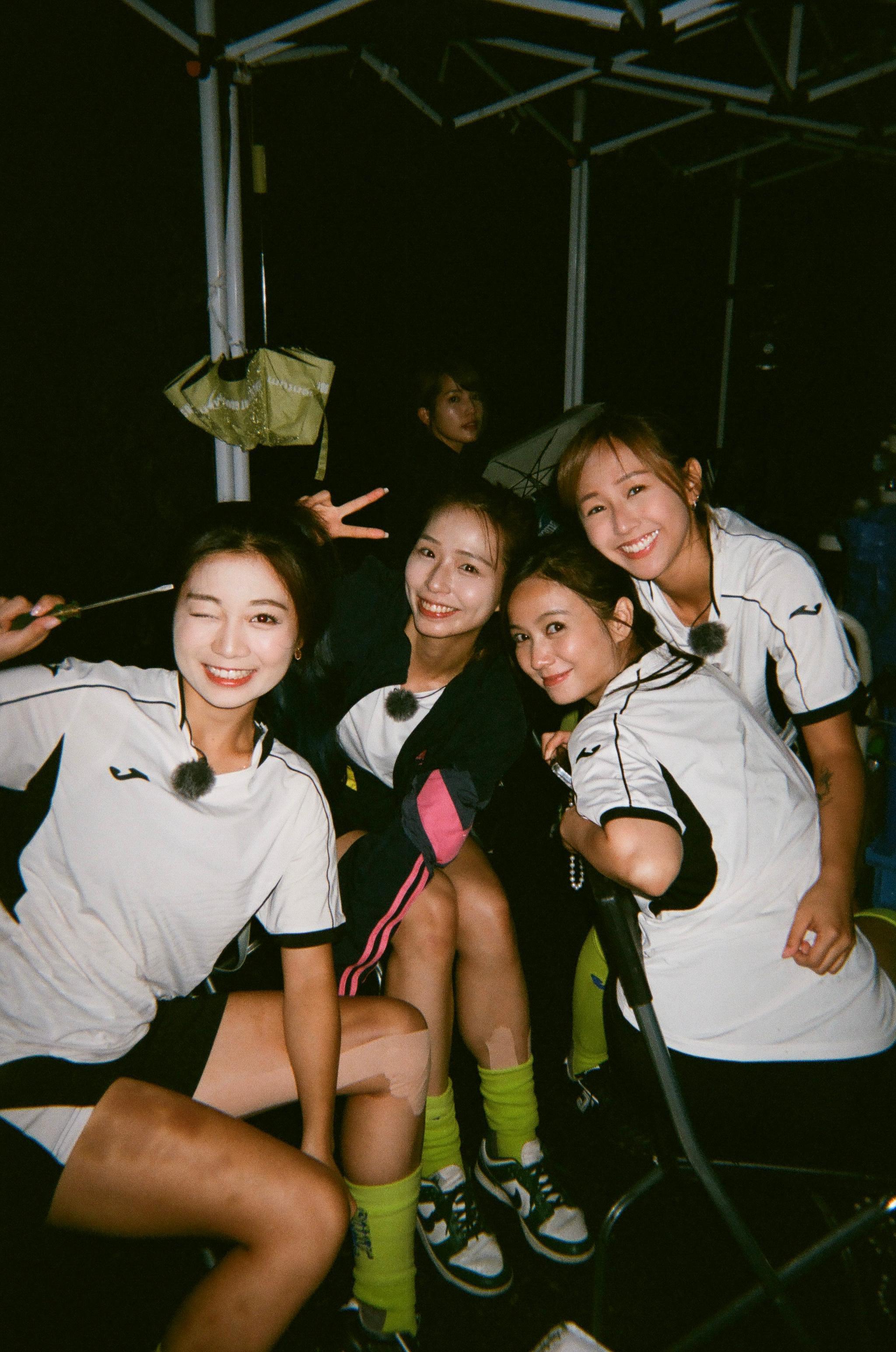 馬詠茹認為無論女足球隊終極一戰的賽果如何,她已贏了與隊友的友誼。