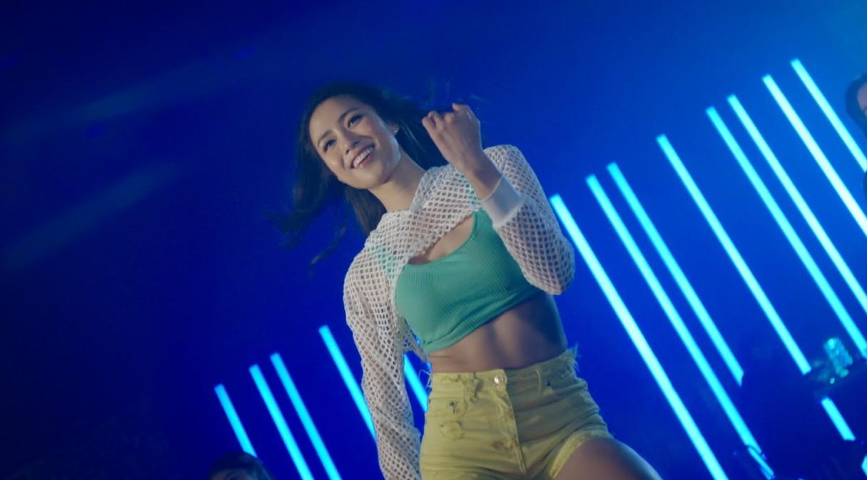 劉穎鏇性感指數爆燈!