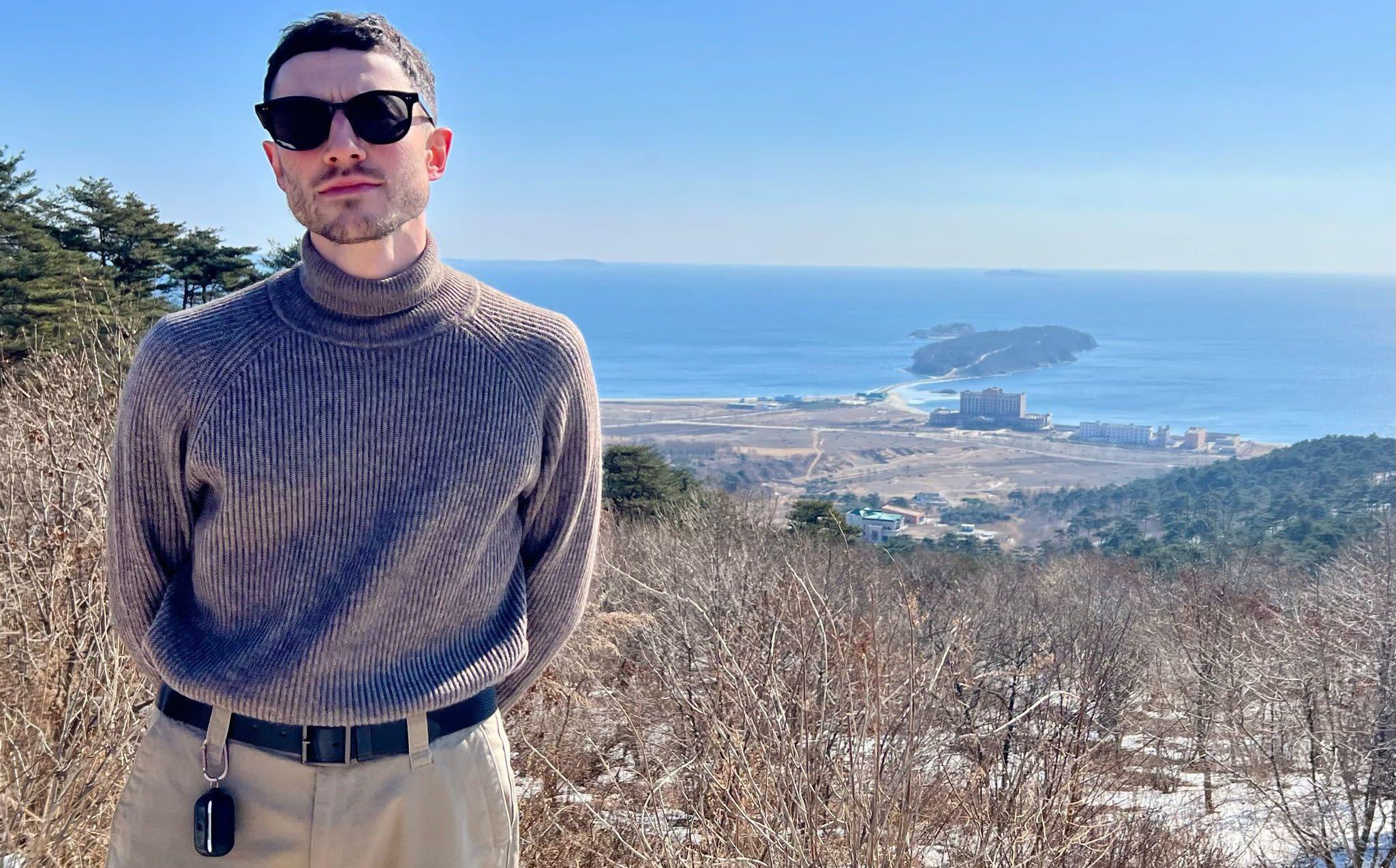 美國記者指,每一次的造訪,讓他更加不理解北韓。(Joe Smith相片)