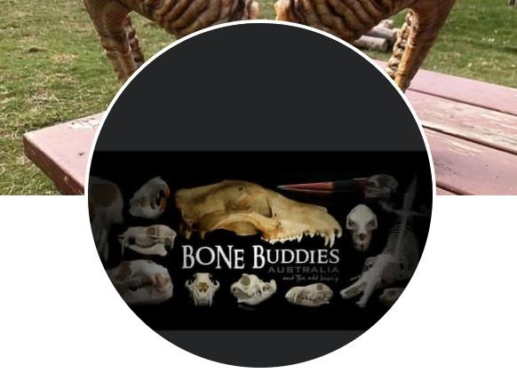 Joanna是Facebook團體「Bone Buddies Australia」的成員。(FB)