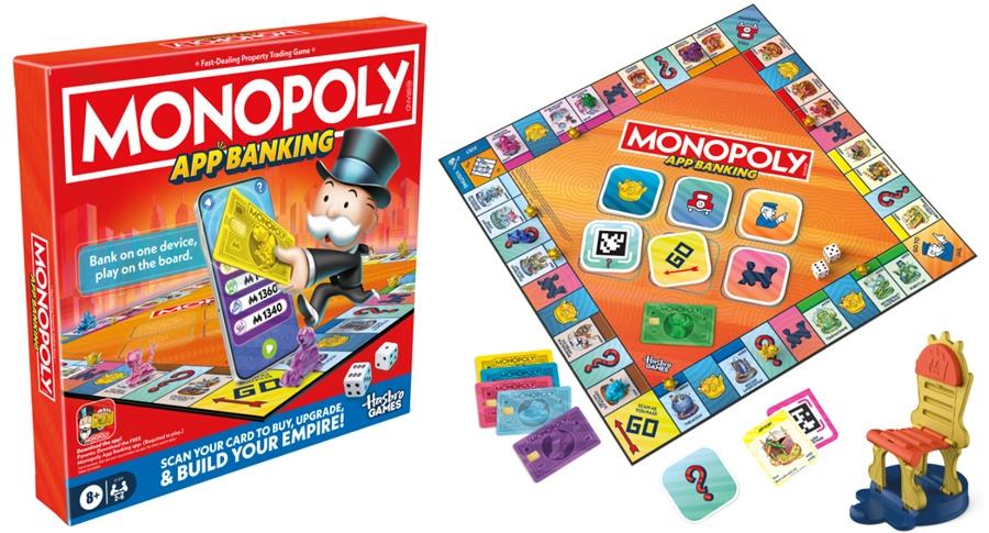 新版遊戲「取消了實體現金與計算的需求」,加快遊戲進行,同時減少作弊的可能性。(網上圖片)