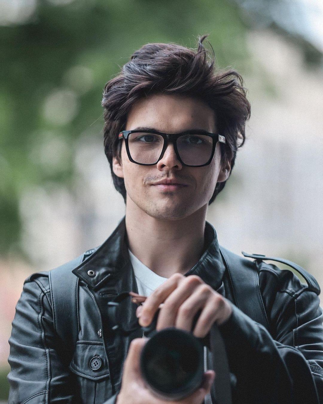 俄羅斯網紅攝影師Semyon Rezchikov。(IG)