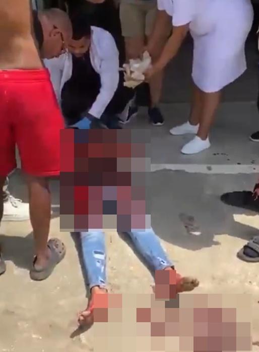 當救護員到場時Quijada已無反應,最終被證實不治。(X)