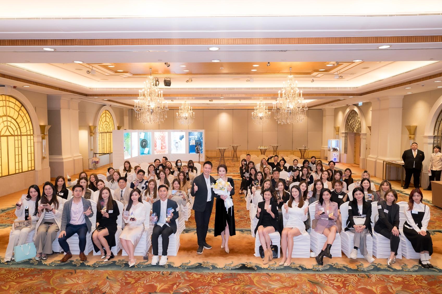 《2024 Good Union Award Ceremony 頒獎典禮》場面熱鬧。