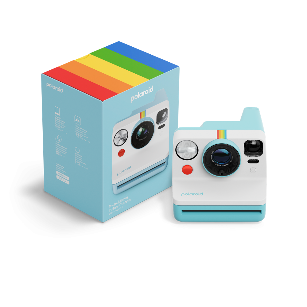 Polaroid Now 第三代 $1,099
