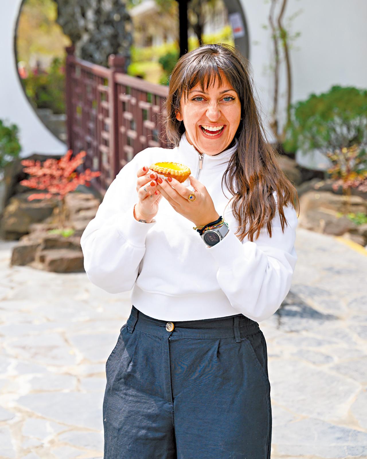 香港旅遊 HelenSleiman