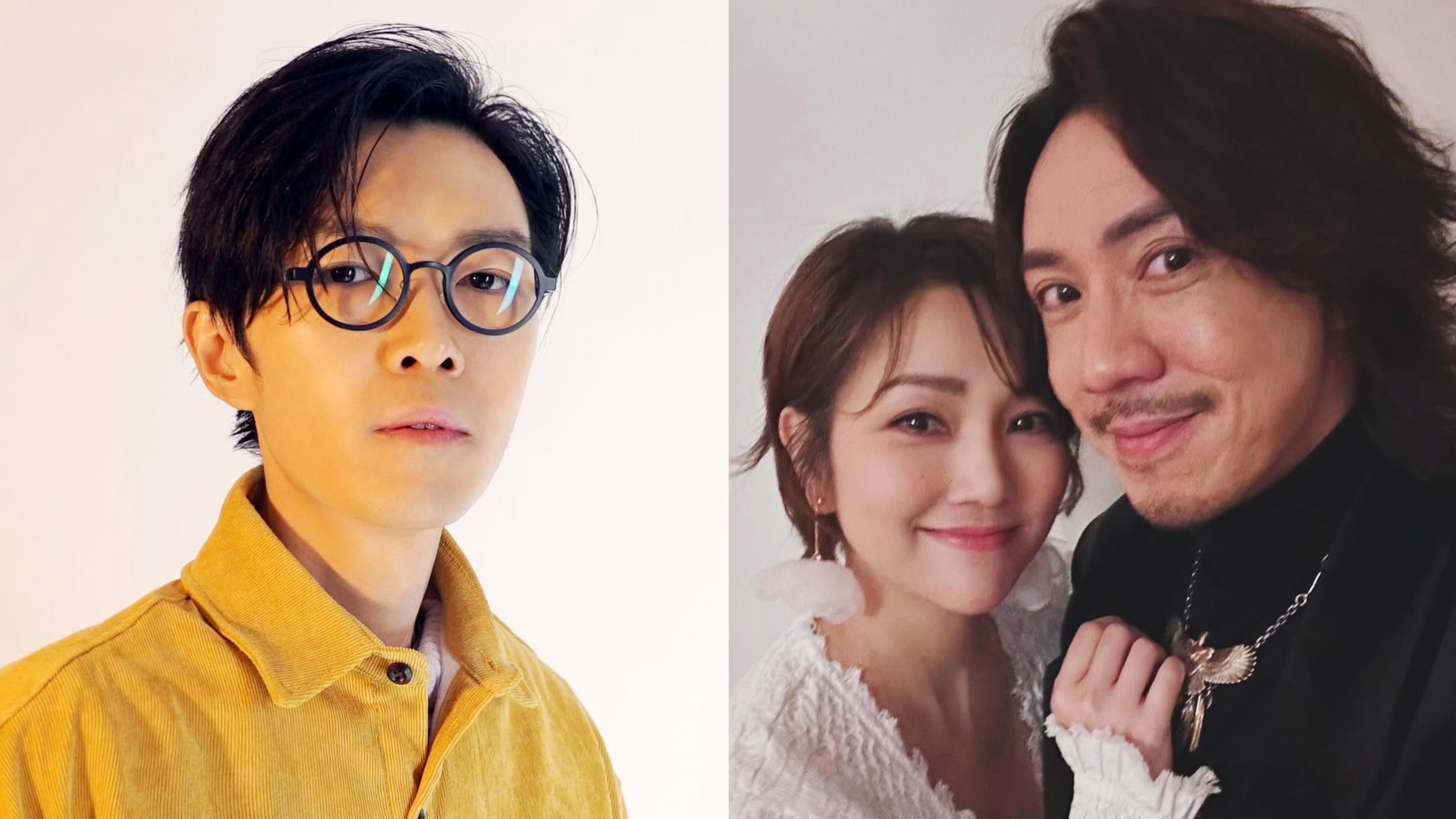 方大同離世,謝安琪難掩傷感。