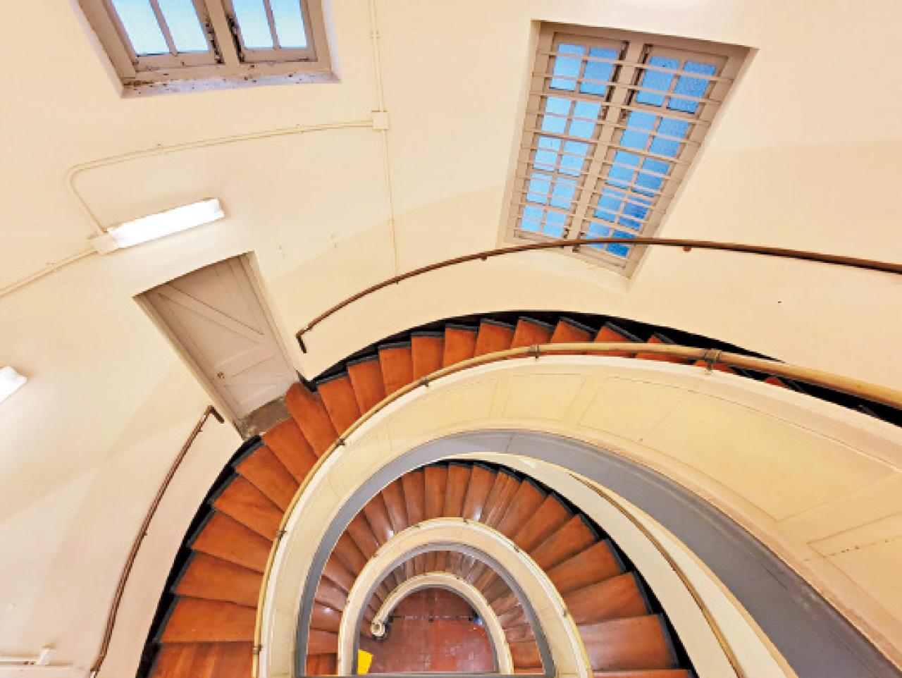 西營盤 舊贊育醫院主樓 法定古蹟