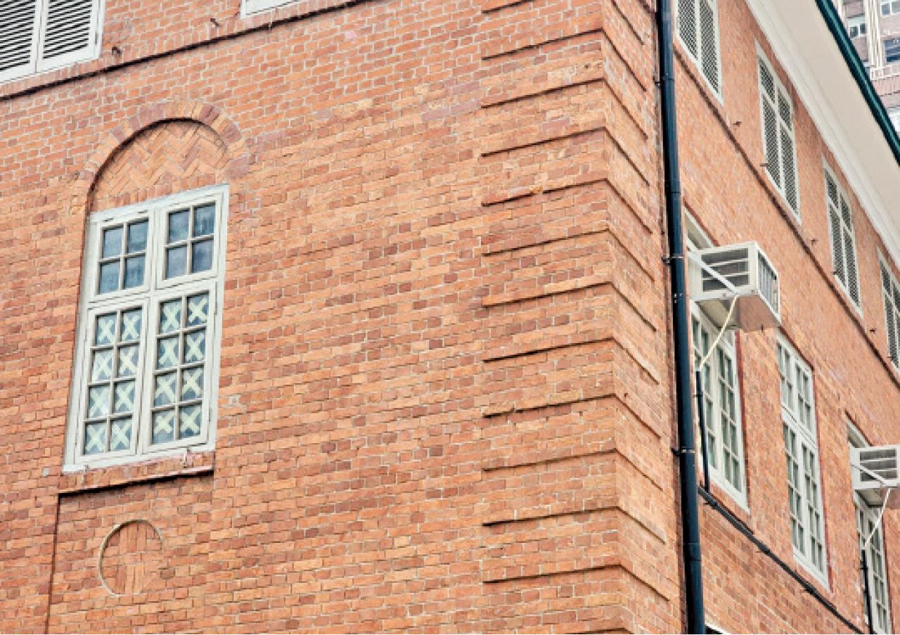 西營盤 舊贊育醫院主樓 法定古蹟