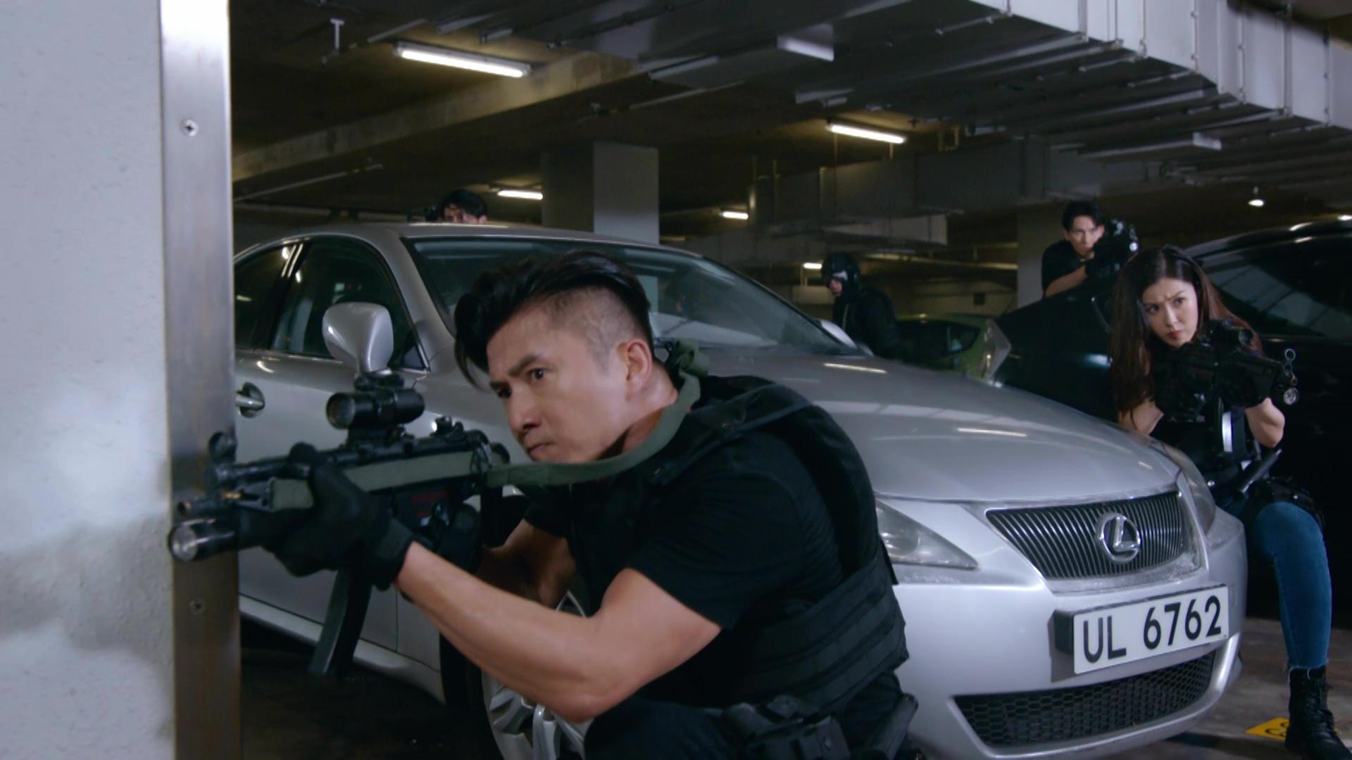 《奪命提示》主角有陳山聰、張振朗、劉佩玥等陣容。