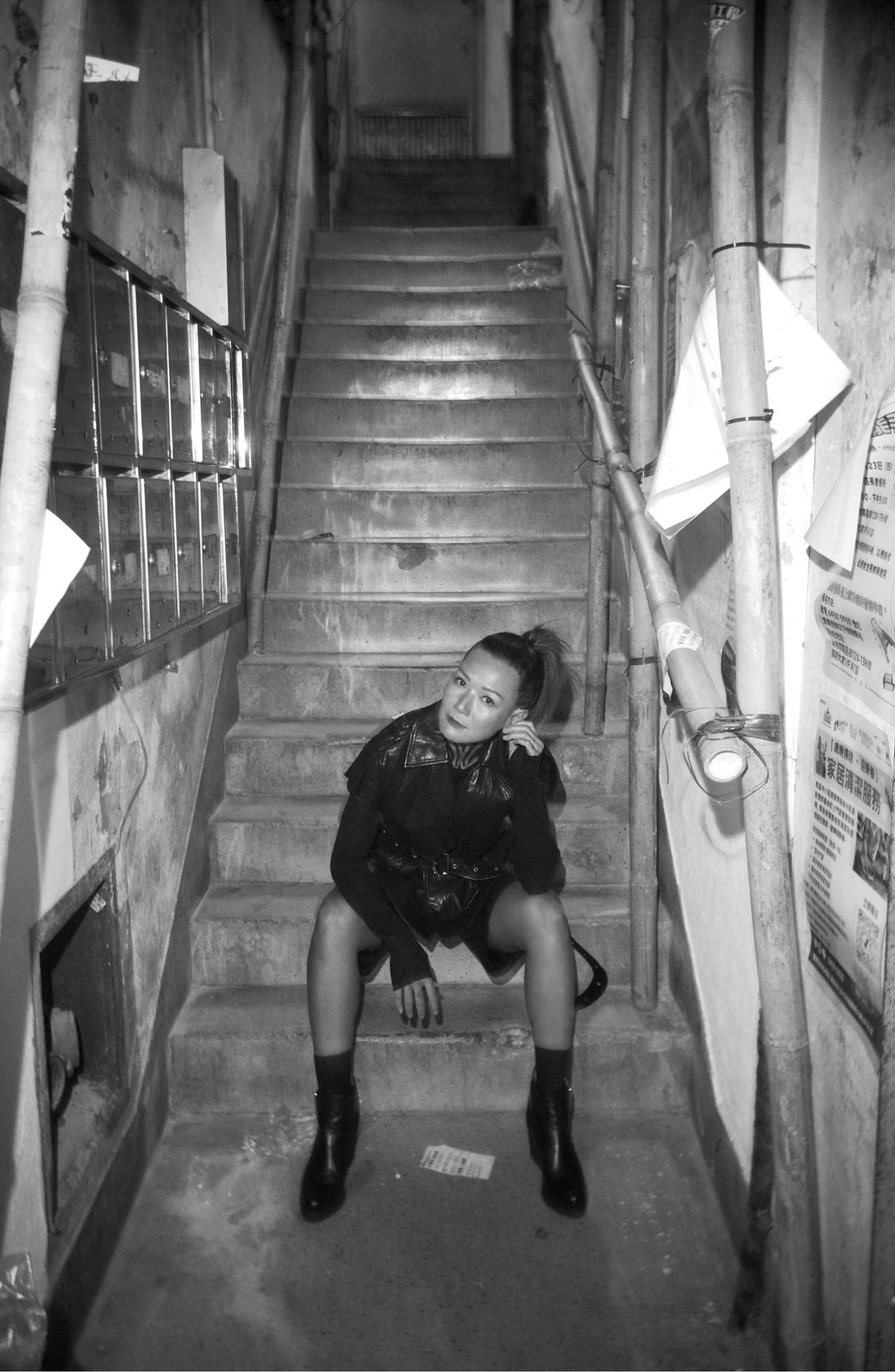 從搖滾態度走到減碳人生,Candy在演唱會上,會和大家分享她的生活。