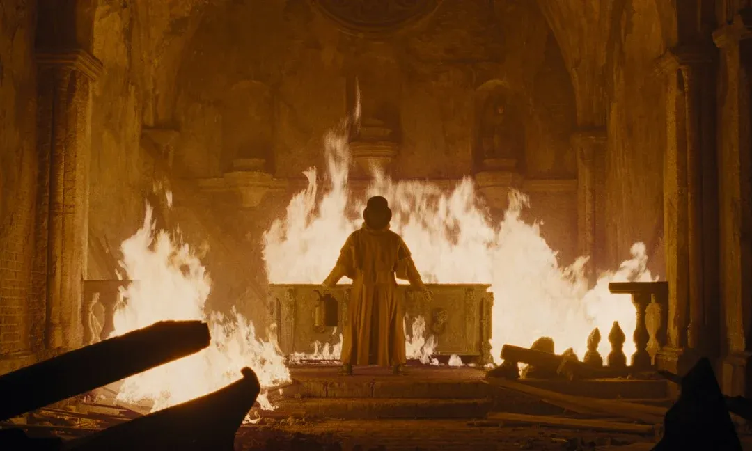 《諾斯費拉圖》劇照。