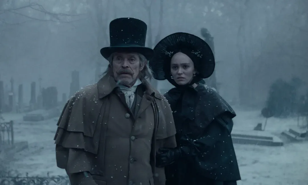 《諾斯費拉圖》劇照。