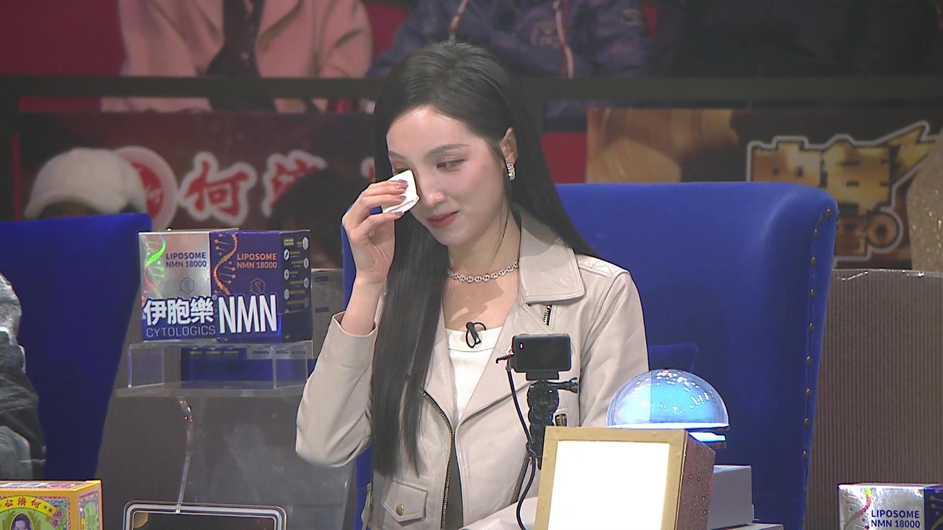 李金凱再次搞喊海兒同肥媽。