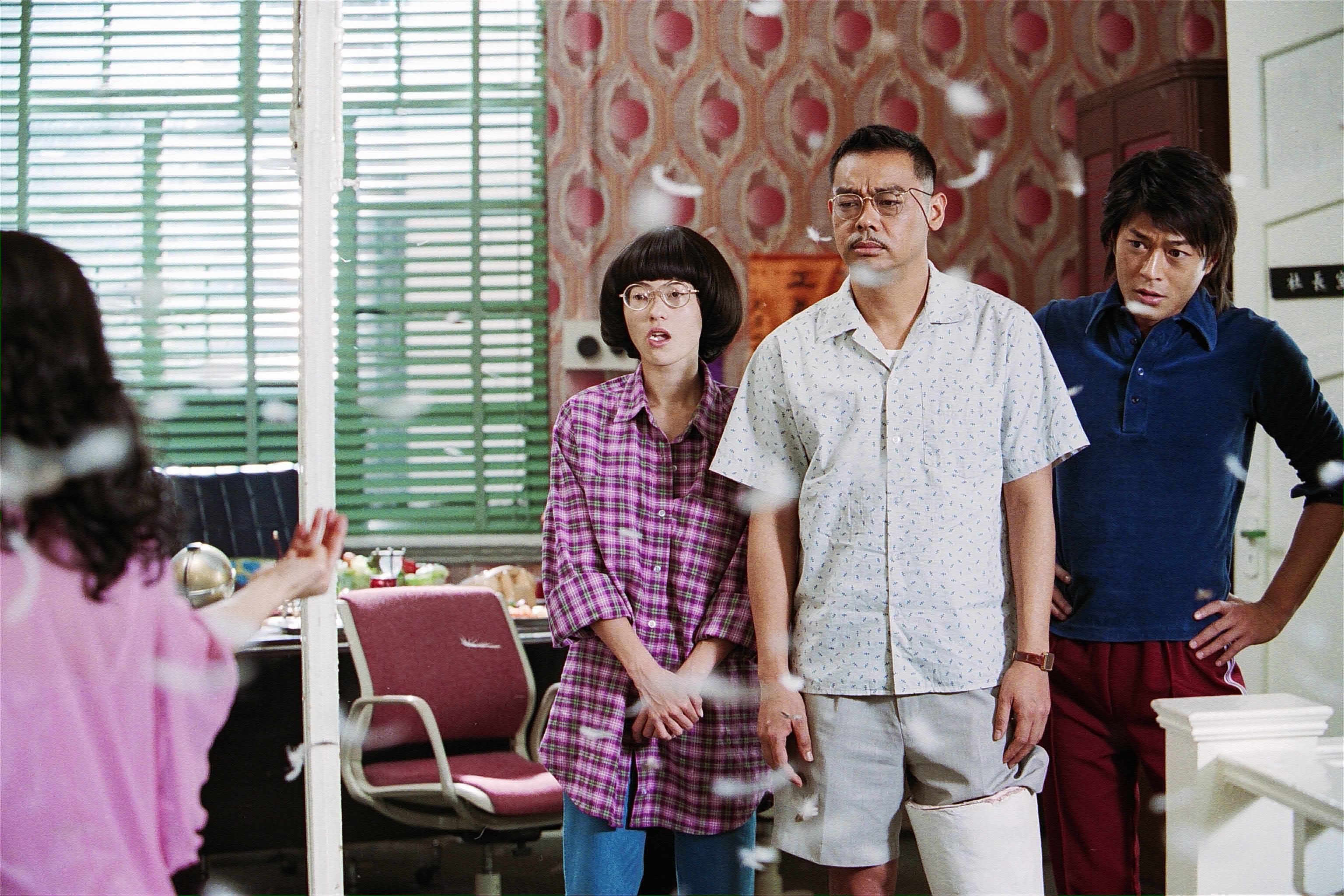 《鬼馬狂想曲》(2004)劇照。