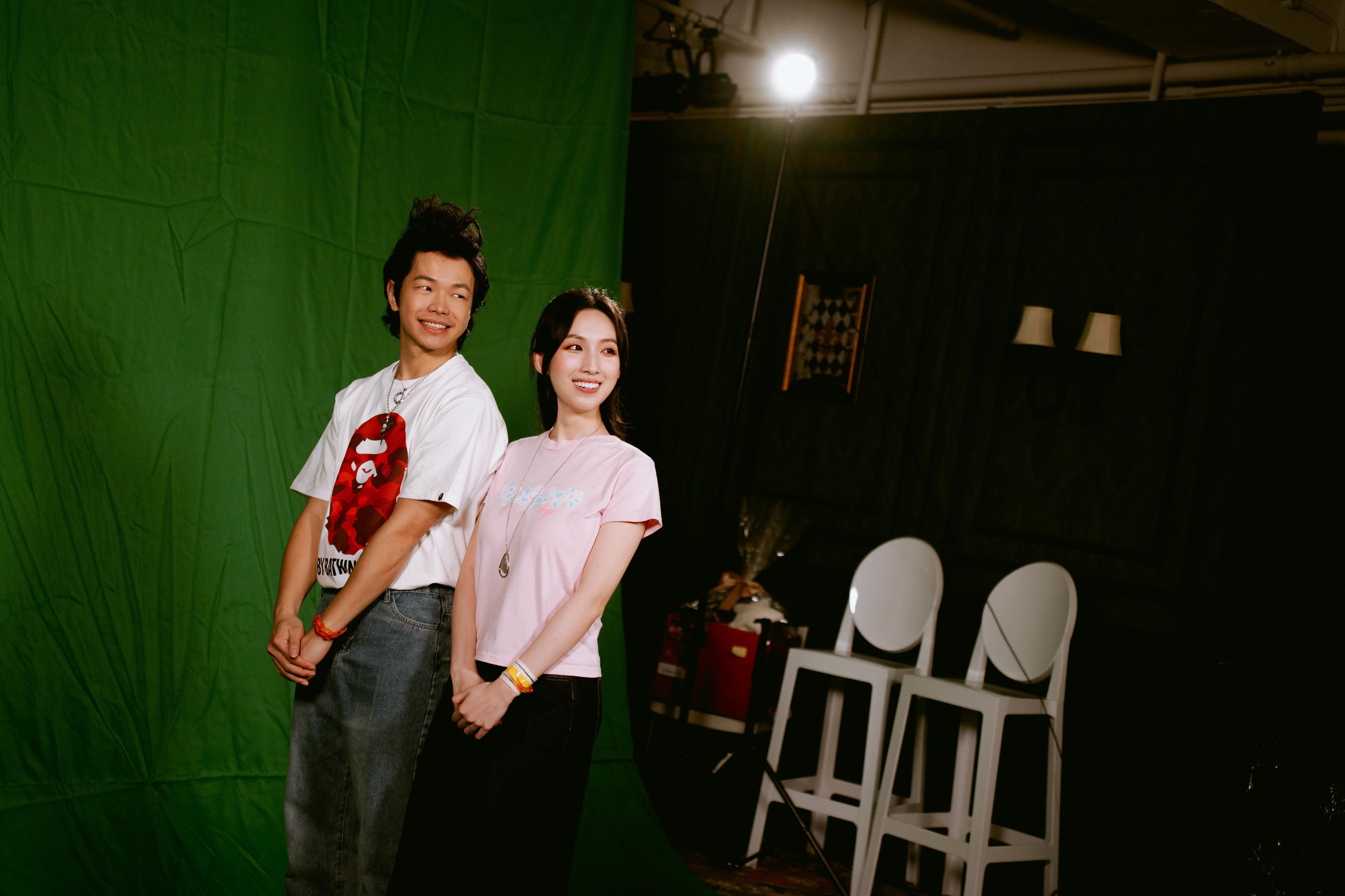 基仔笑指今次MV賣點是「low筆」製作。