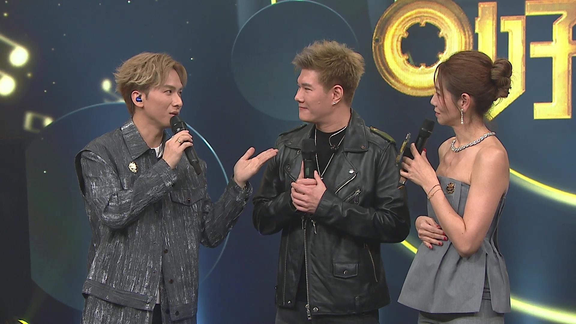 吉吉大讚與辰係一位非常專業嘅音樂人,短短4小時已完成編曲。