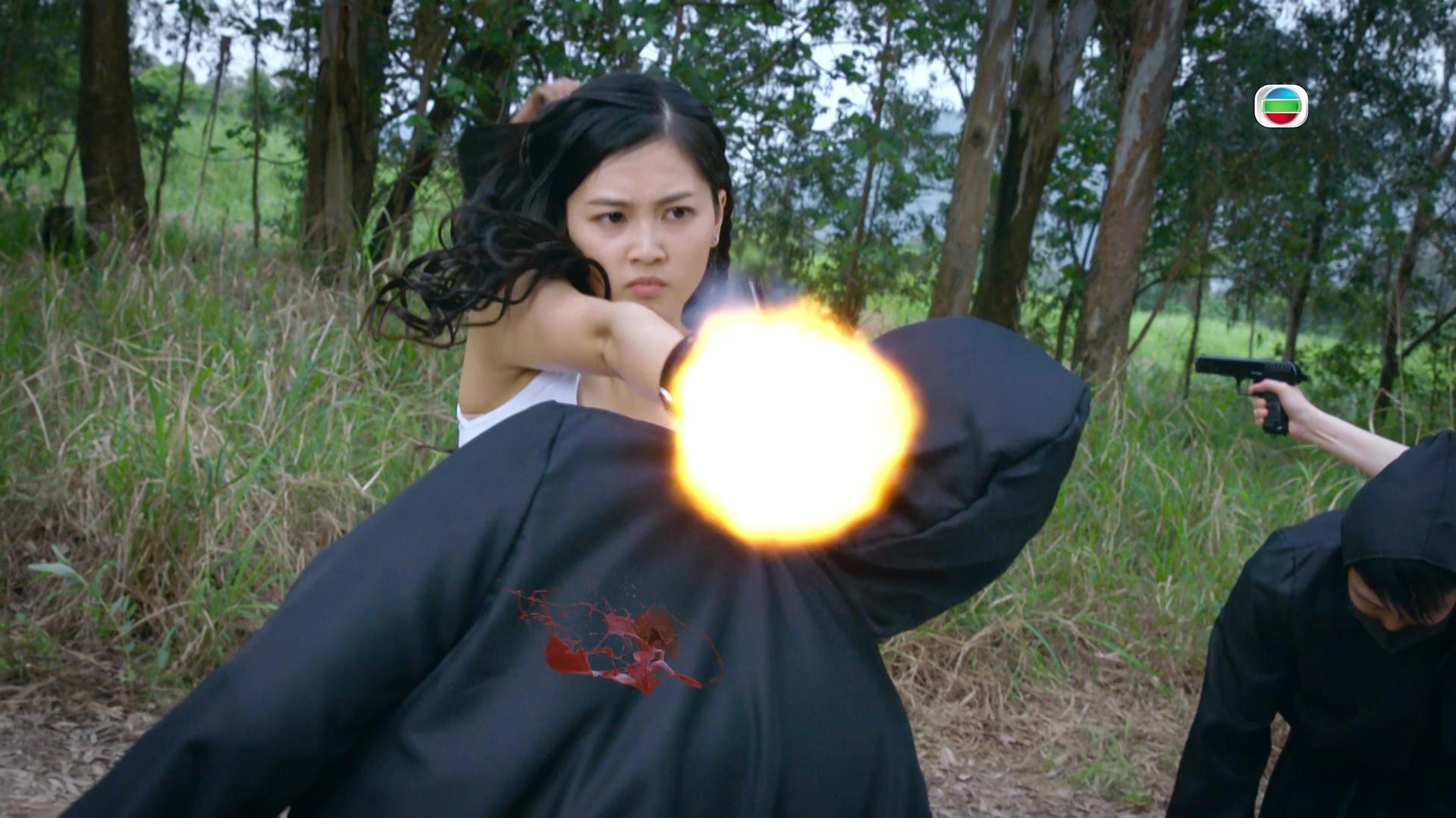 Rosita希望透過《奪命提示》呢部新劇,突破一直以嚟嘅乖乖女形象。