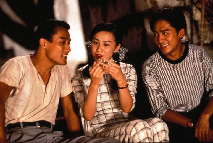 《新難兄難弟》(1993)劇照。