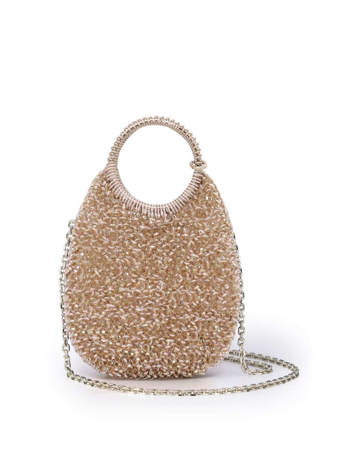 趣味十足的水滴形STANDARD TEARDROP WIREBAG,是春夏穿搭的必備單品。$1,995