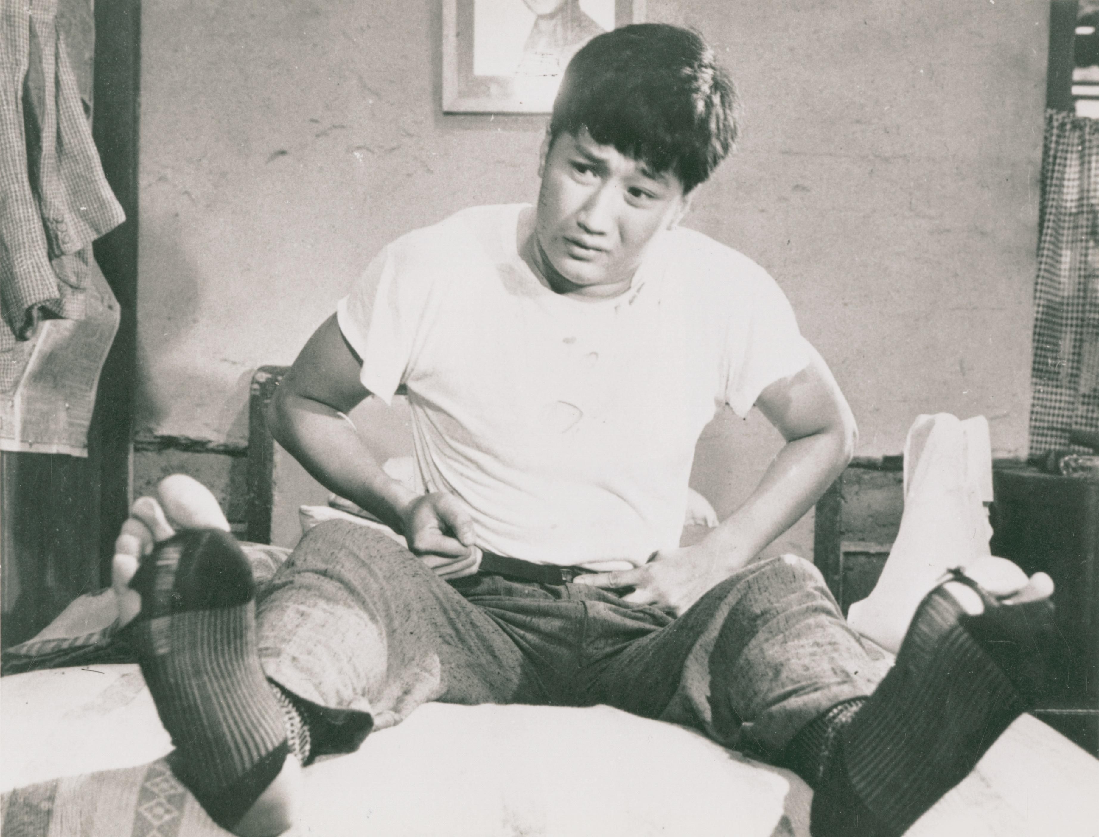 《難兄難弟》(1960)劇照。