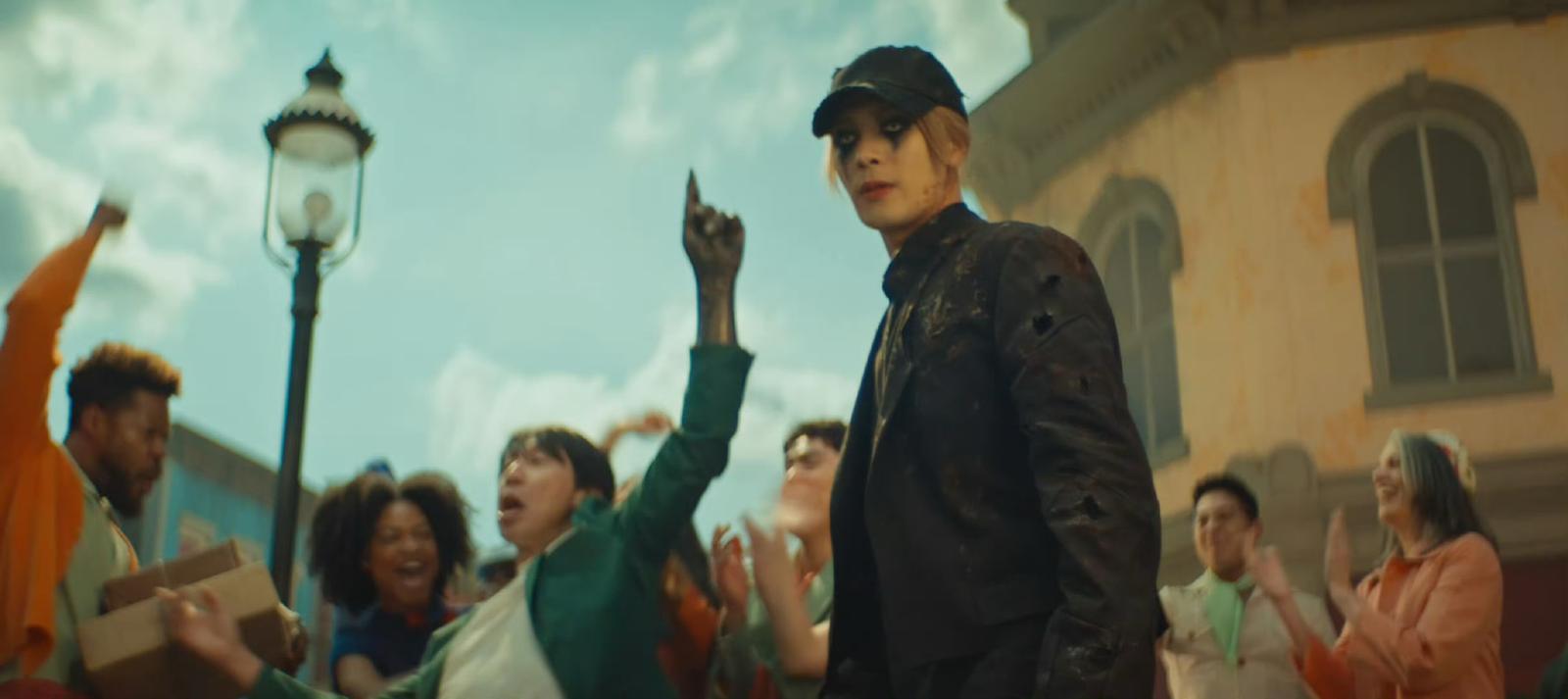 王嘉爾生日公開新專輯《MAGIC MAN 2》主打歌《GBAD》。