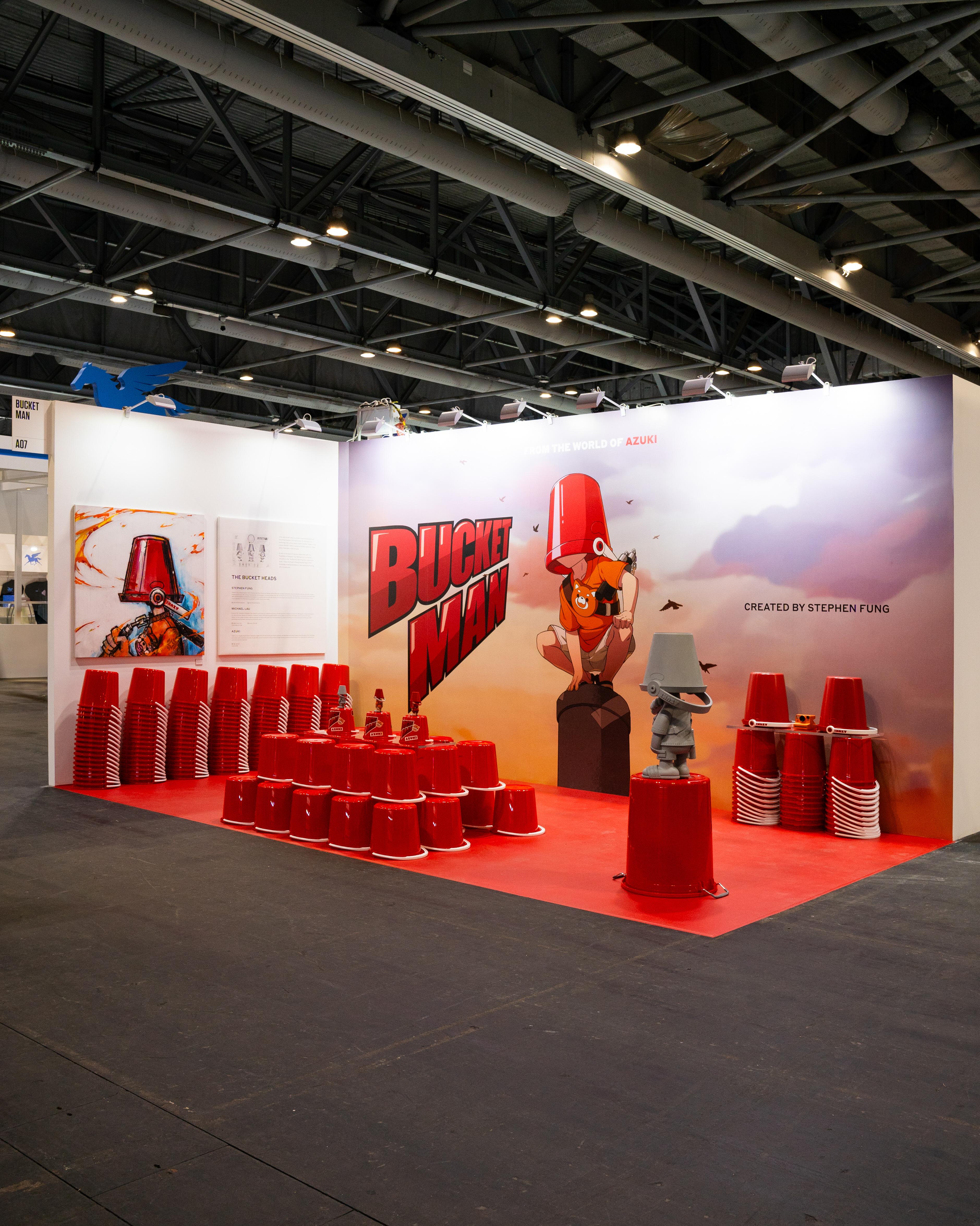 馮德倫宣布跟「香港figure教父」劉建文聯乘figure面世。