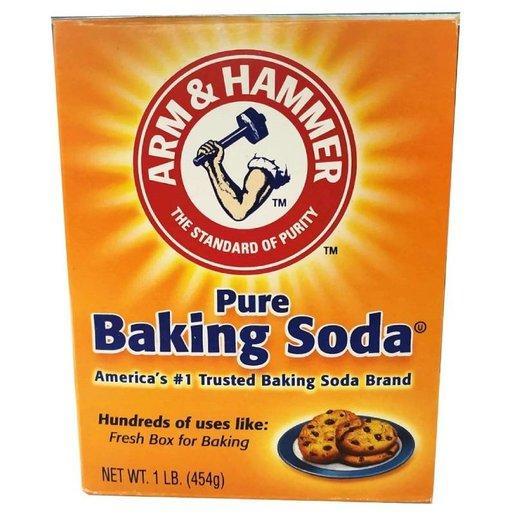 屋企有蟻解決方法|1.食用梳打粉塗抹在螞蟻的活動路徑。