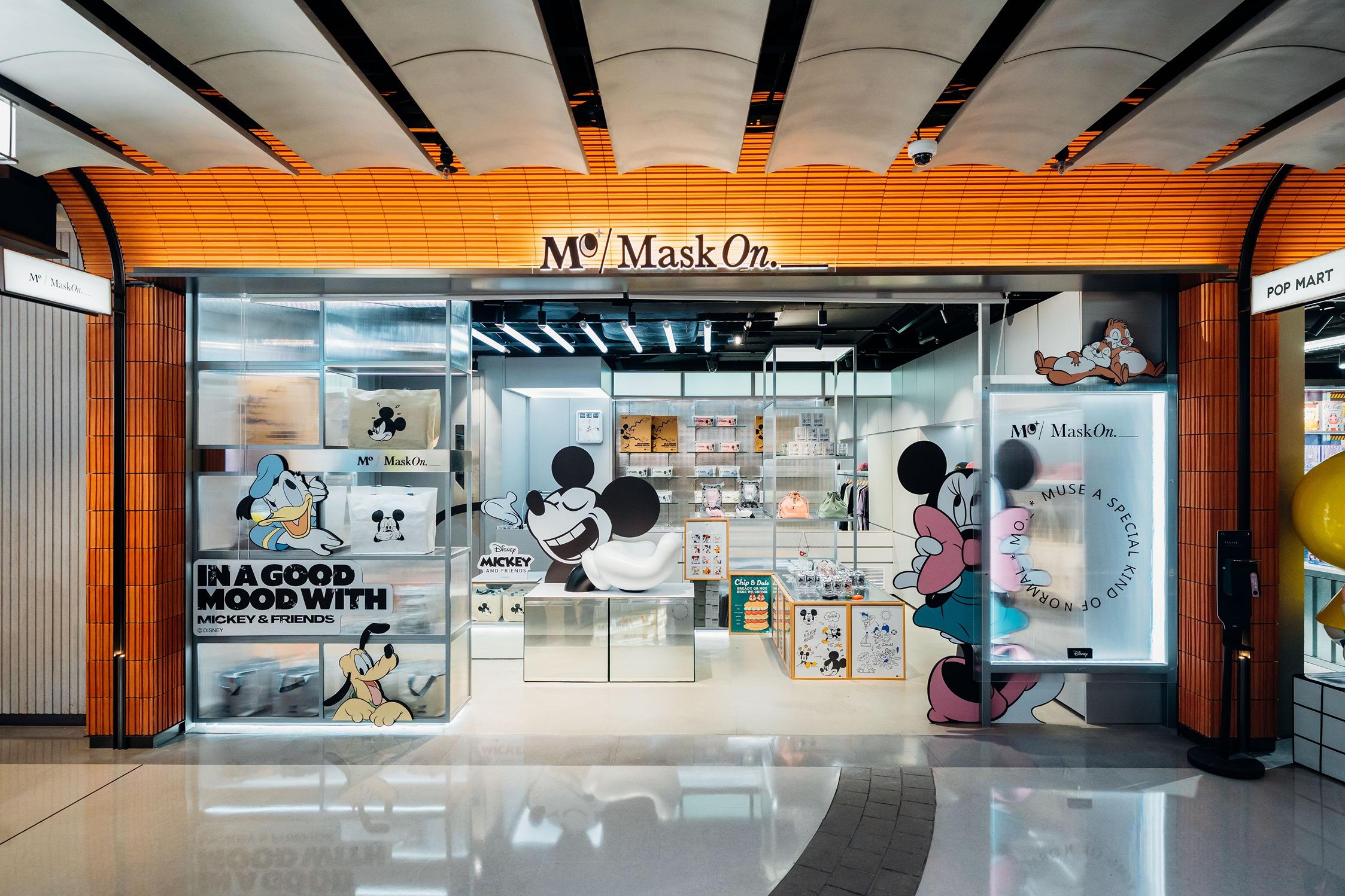 MO 迪士尼期間限定店