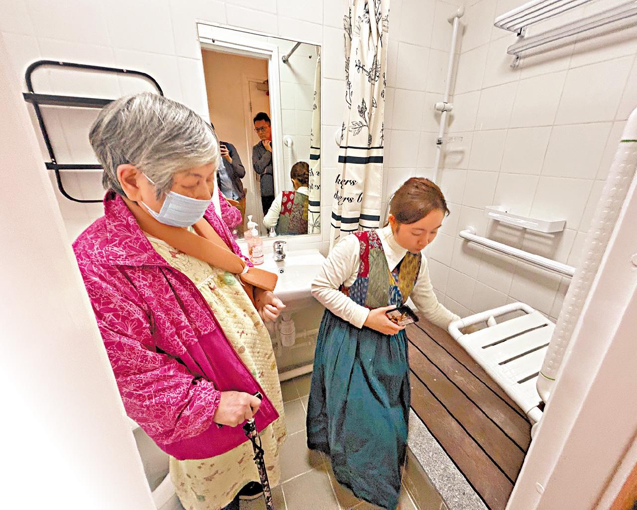 市建局 兼善里 樂齡安居