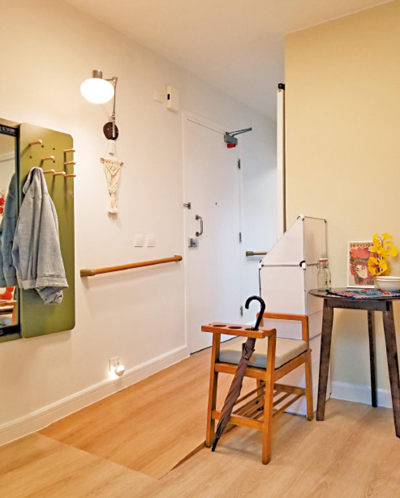 市建局 兼善里 樂齡安居