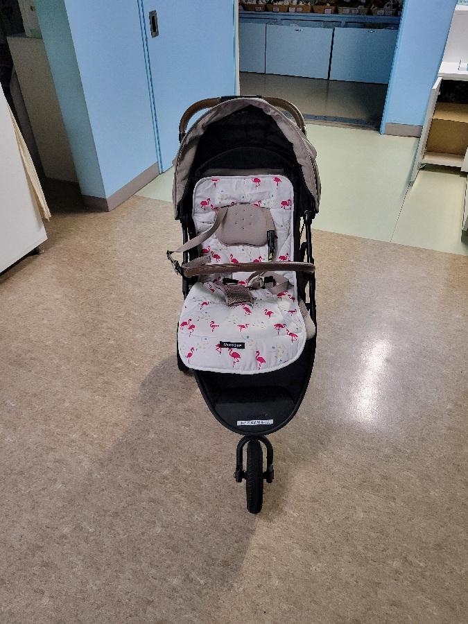 小樽水族館嬰兒車