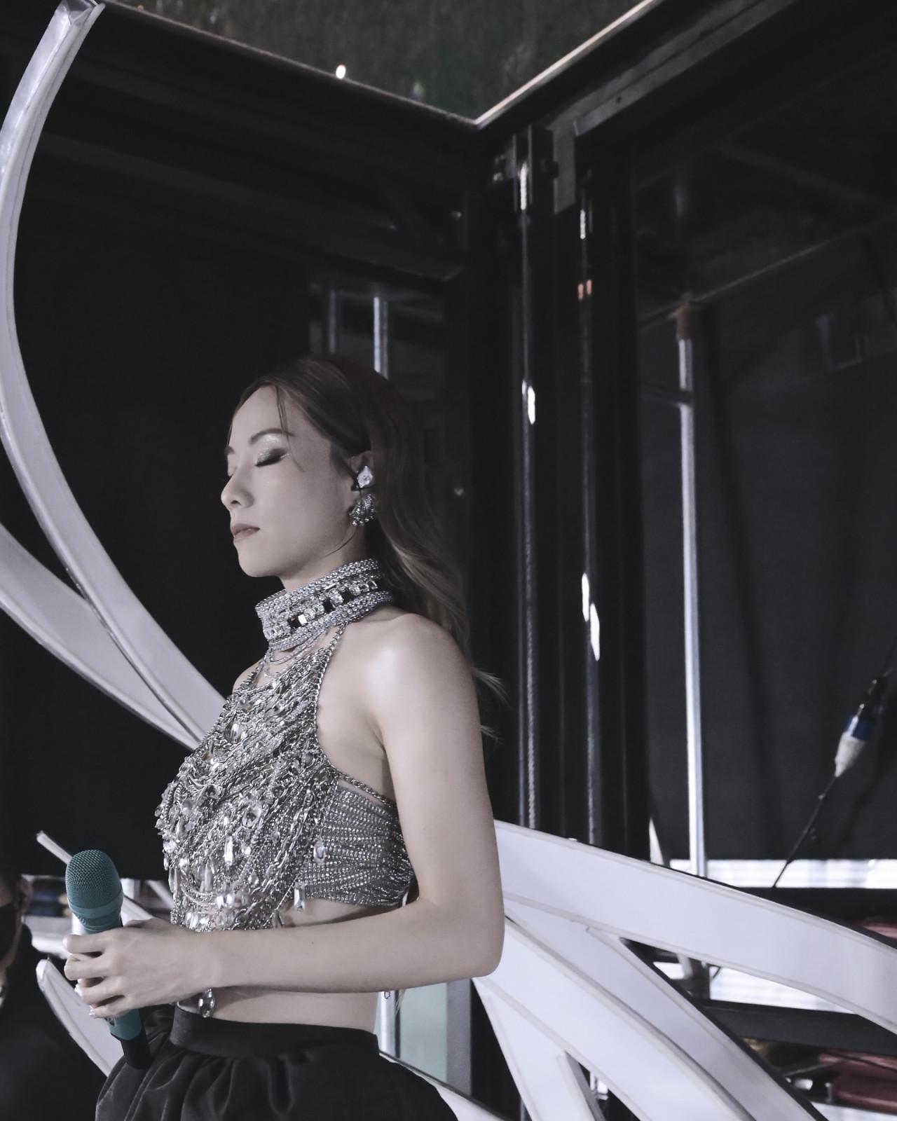 Stephy一連3場的首個紅館個唱於本月(16日)圓滿落幕!