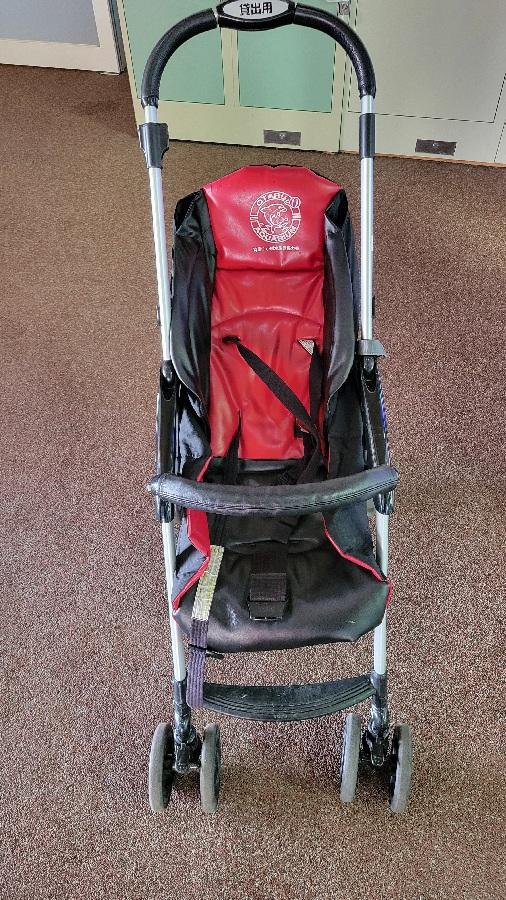 小樽水族館嬰兒車