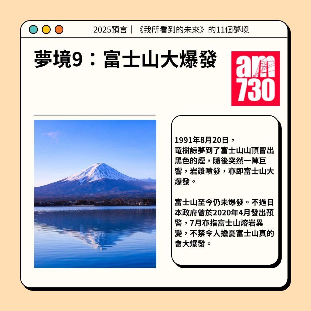 2025預言|《我所看到的未來》的11個夢境