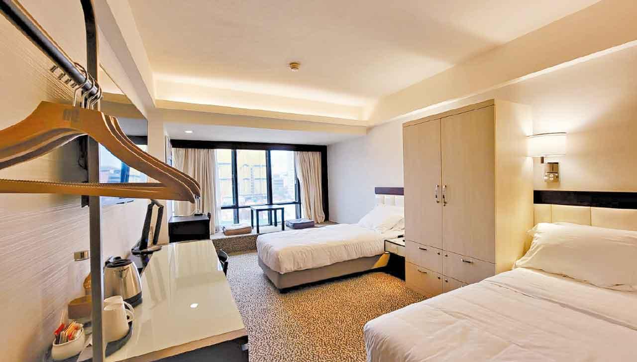 青年宿舍仁愛龍城