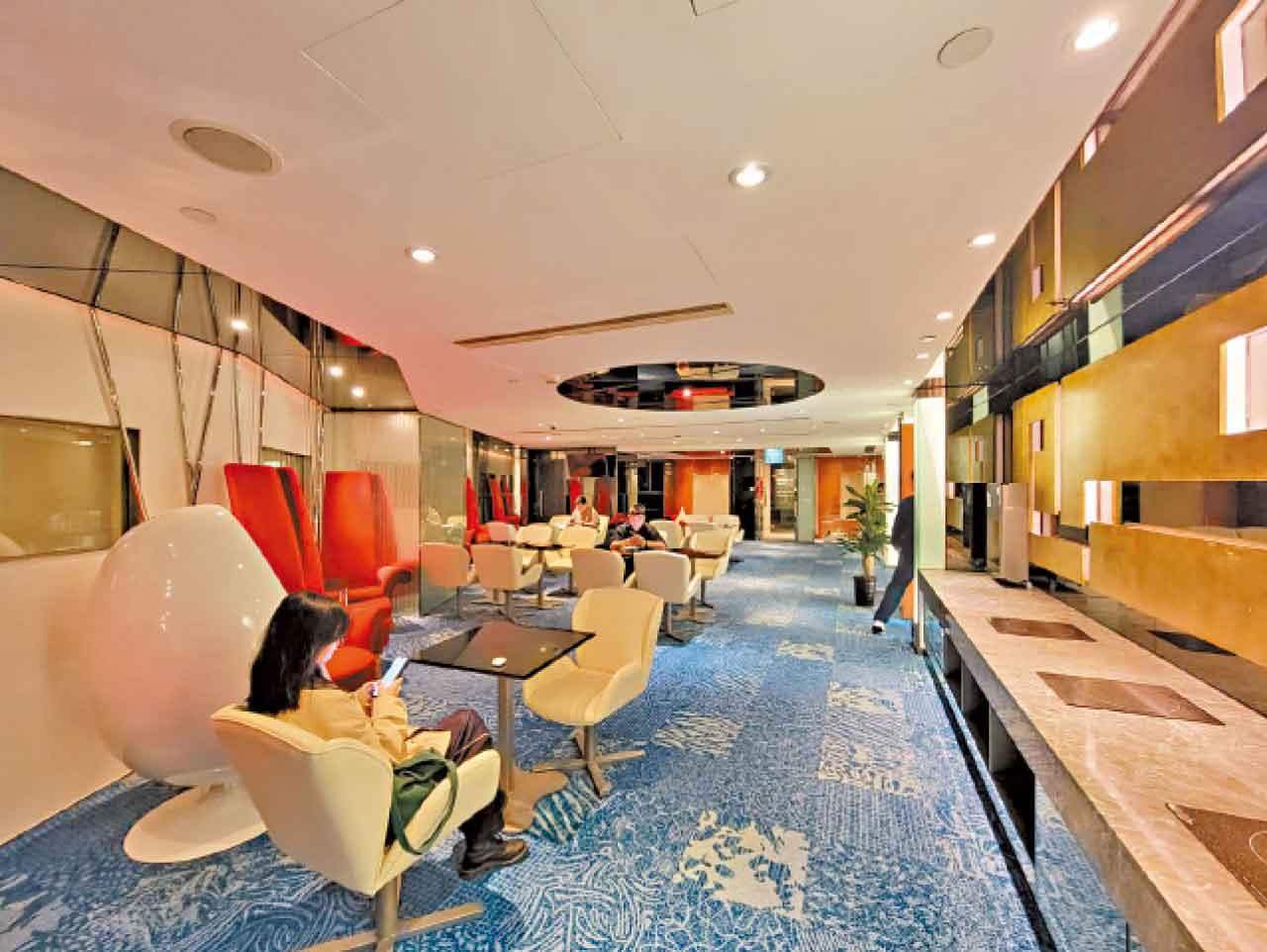 青年宿舍仁愛龍城