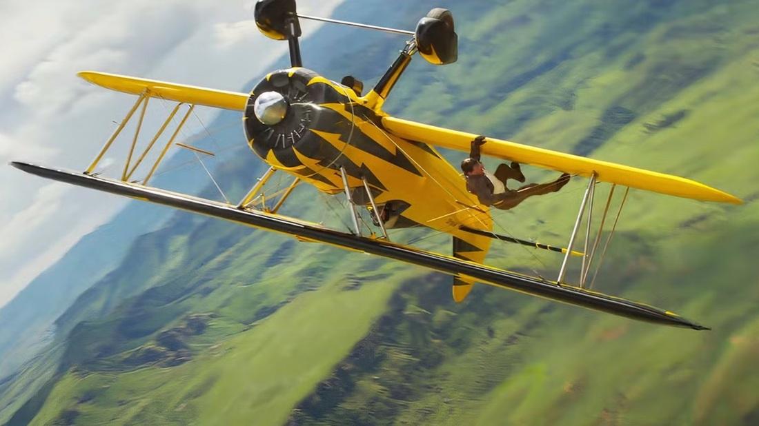 湯告魯斯與邦女郎安娜迪艾瑪絲再現倫敦直升機拍拖