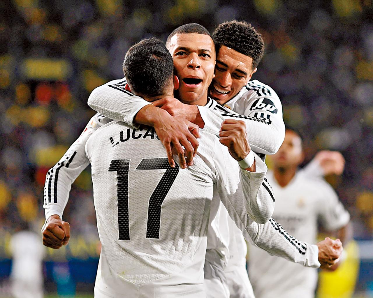 皇家馬德里 麥巴比