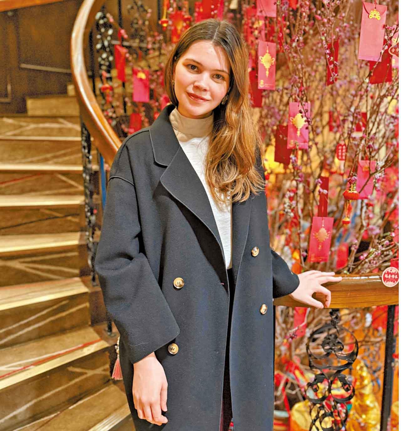 物理治療師利嘉麗Kara Reeves