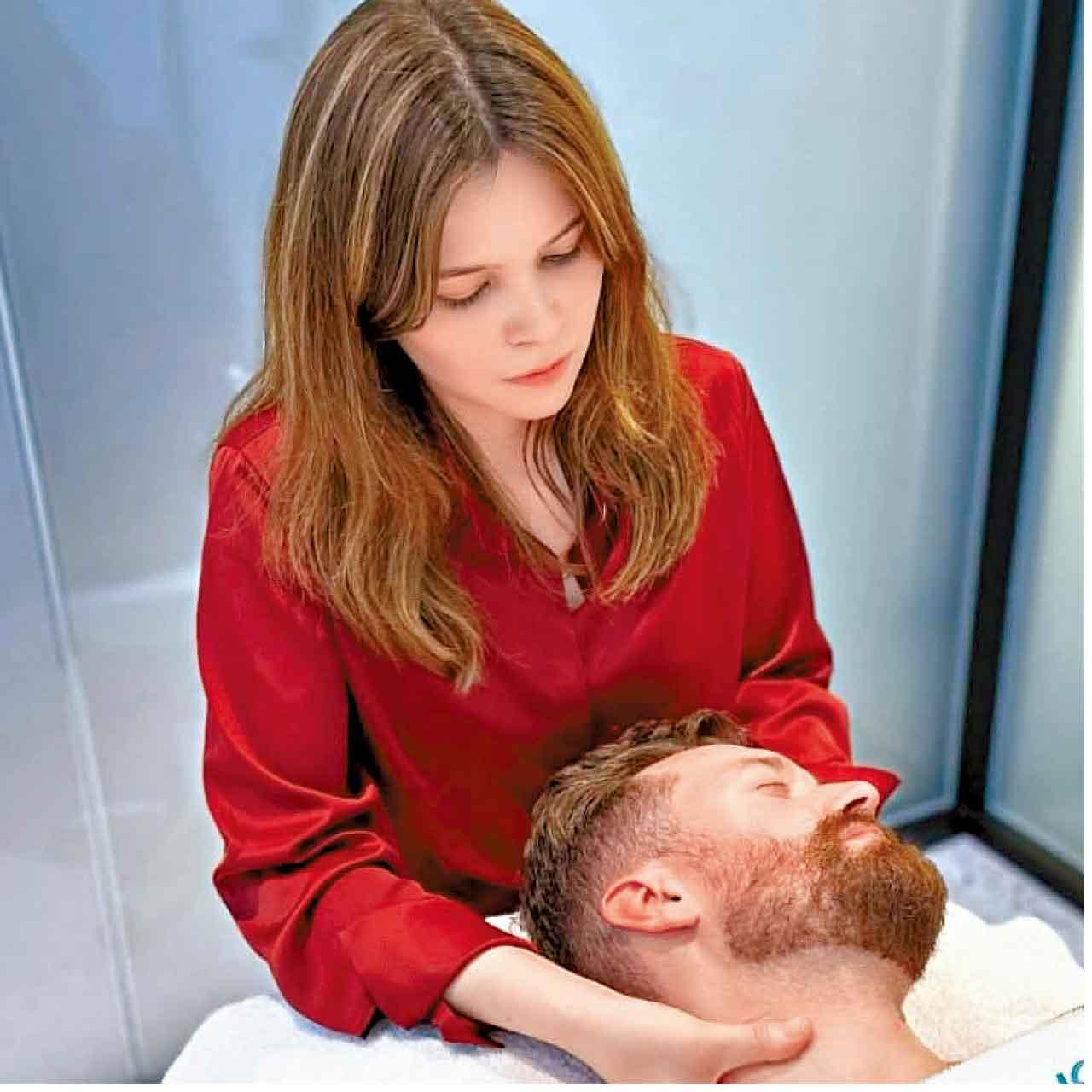 物理治療師利嘉麗Kara Reeves