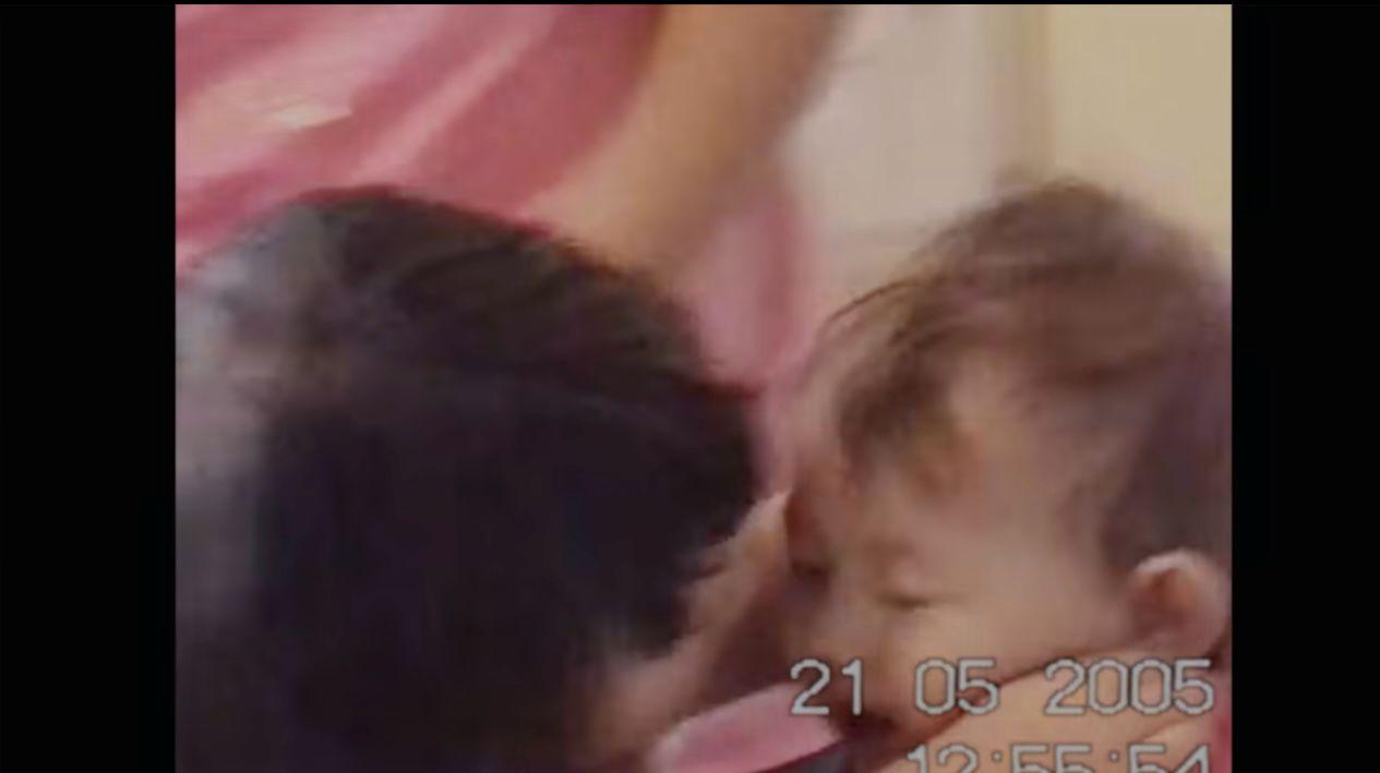 Olivia Marsh在《42》的MV內,公開兩姊妹兒時的珍貴片段。