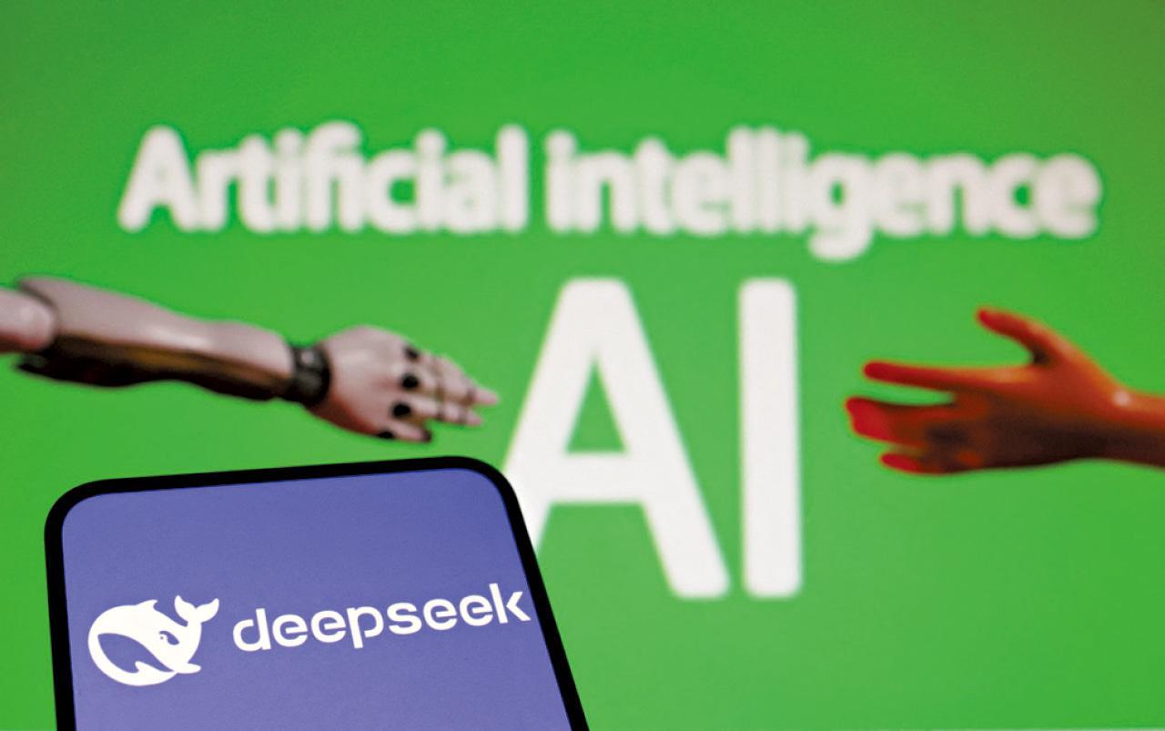 隨著AI技術的突飛猛進,職場正面臨前所未有的變革。(資料圖片)