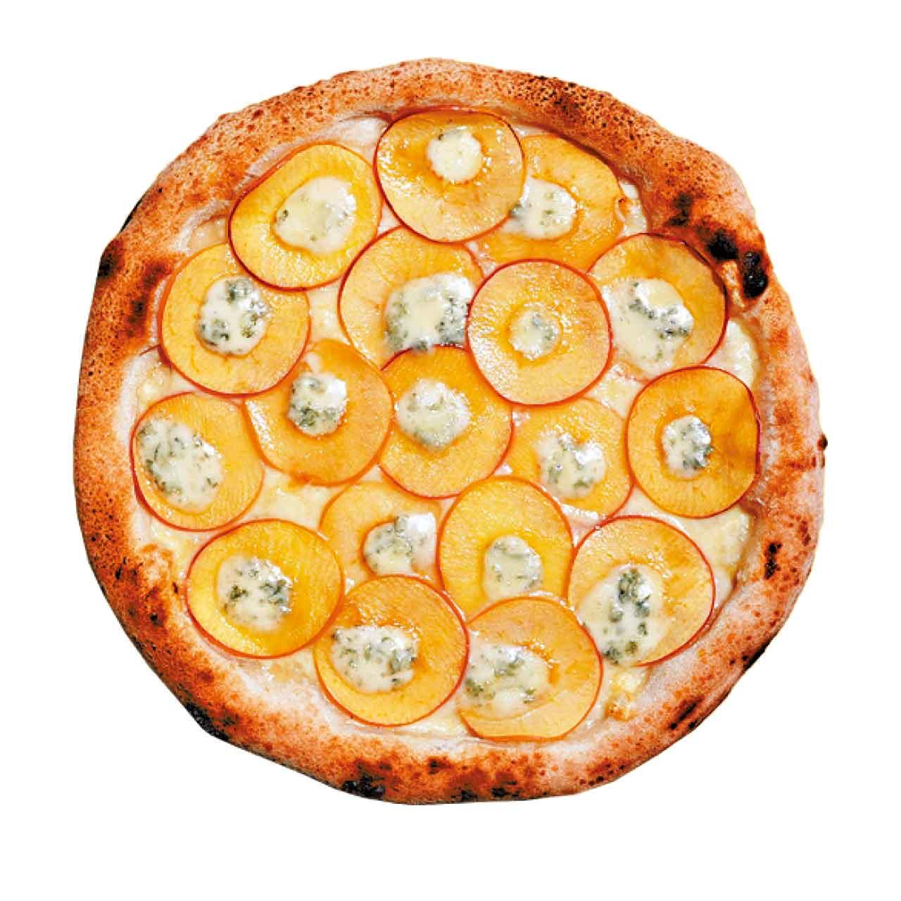 $1藍芝士蘋果Pizza