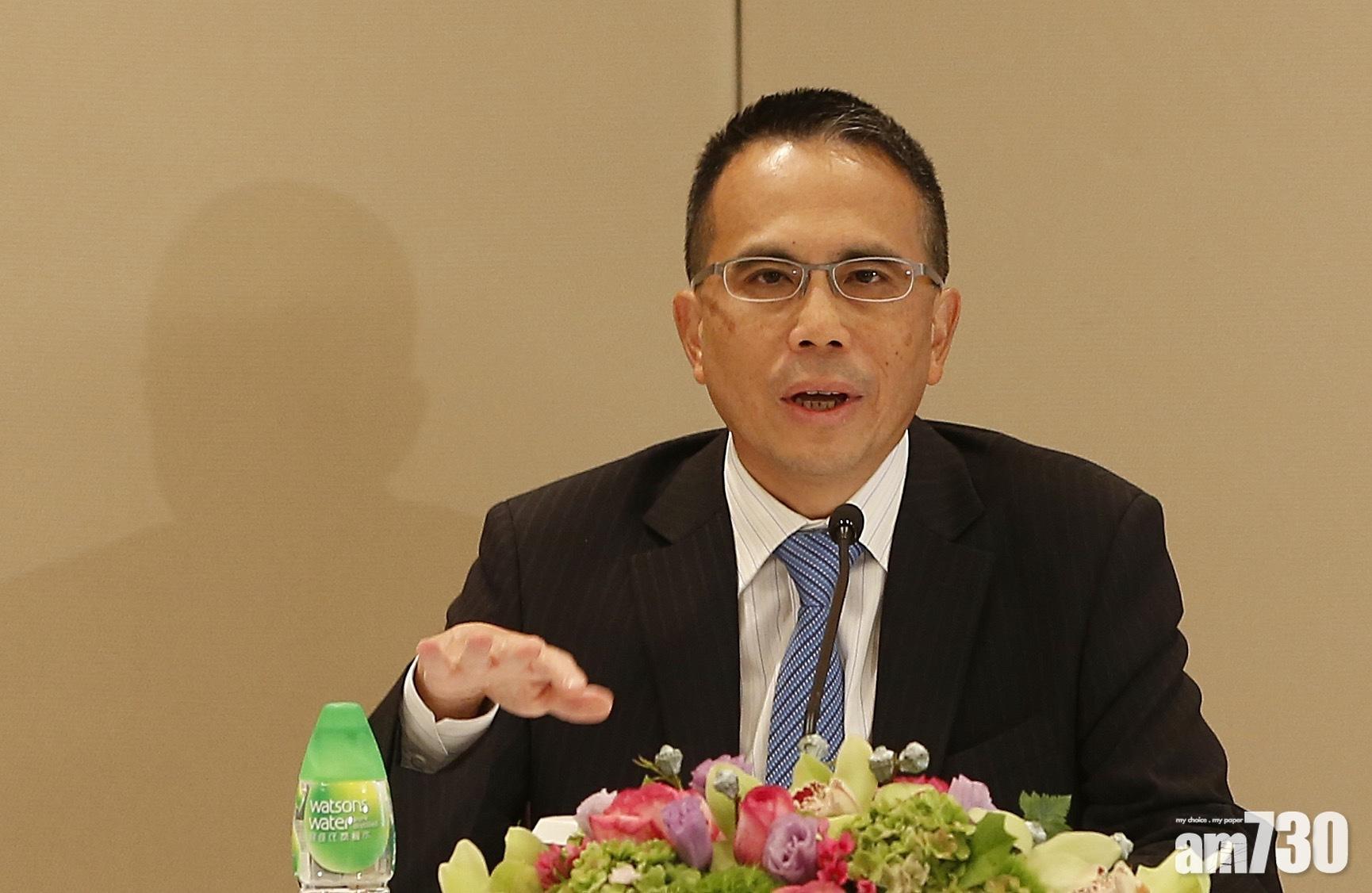 長和擬出售巴拿馬港口90%權益;圖為長和主席李澤鉅。(資料圖片)