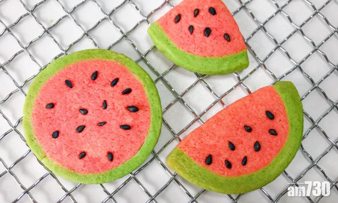 只需要切塊時將麵團切小即可。