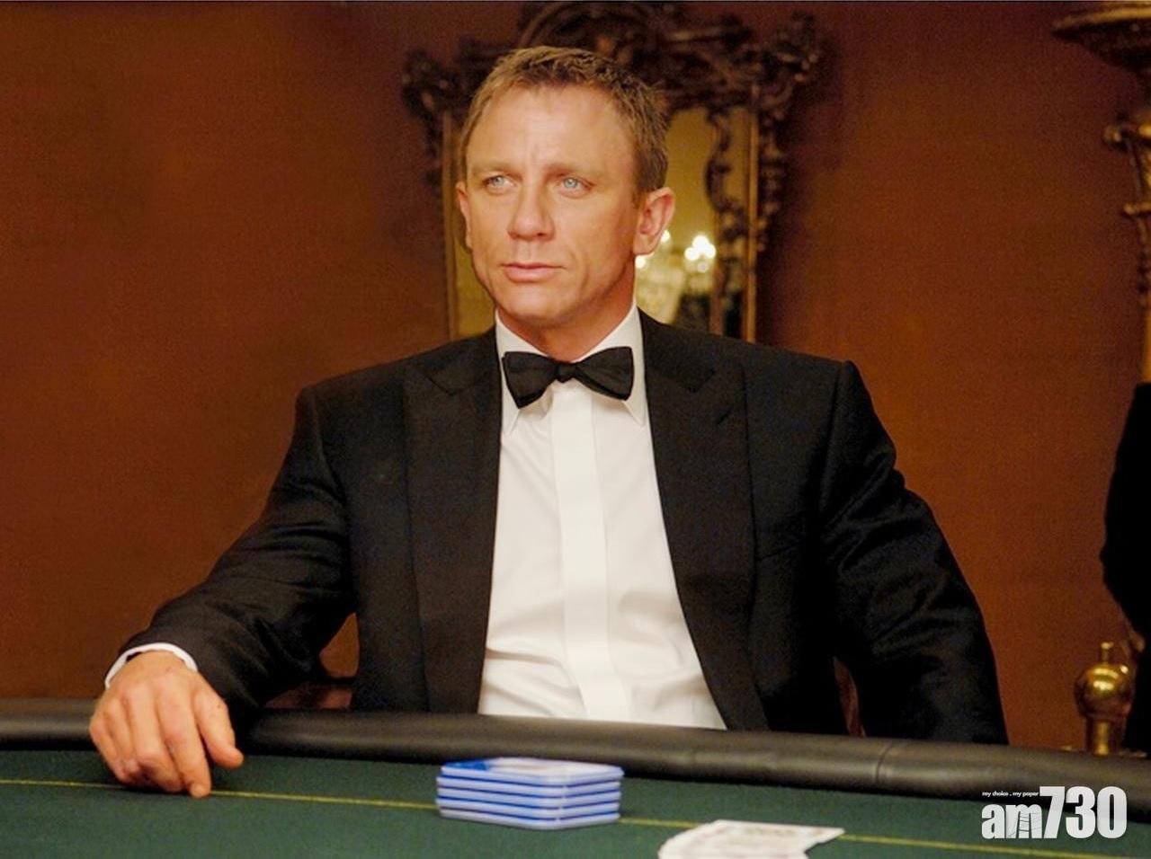 丹尼爾基格於《007:生死有時》結束他的James Bond生涯,此黃金角色一直懸空。