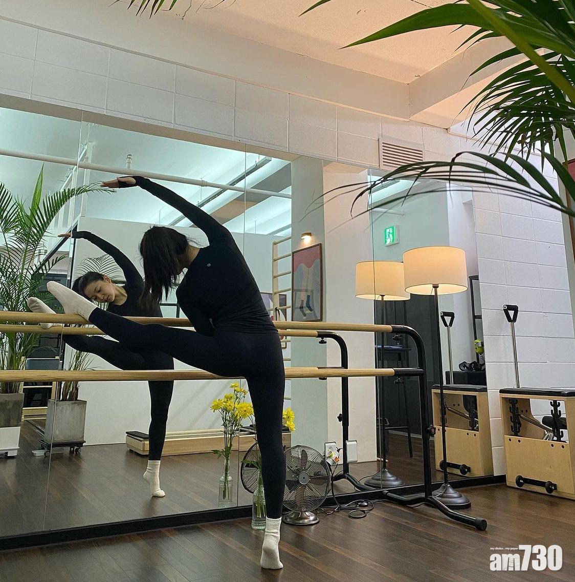 韓國最近流行進行普拉提(Pilates)改善身體的慢性勞損。